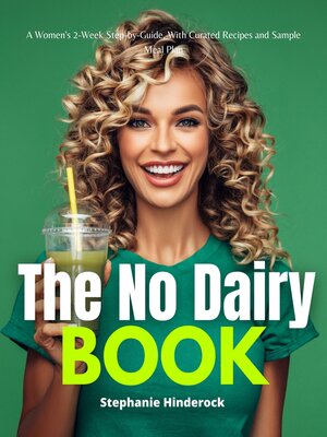 cover image of The No Dairy Book